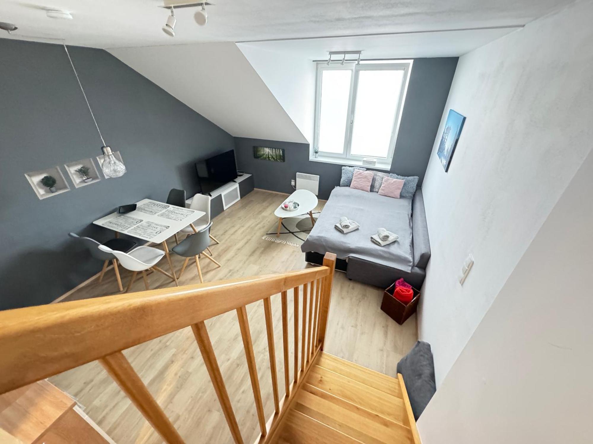 Dolní Morava - Apartmány Exterior foto