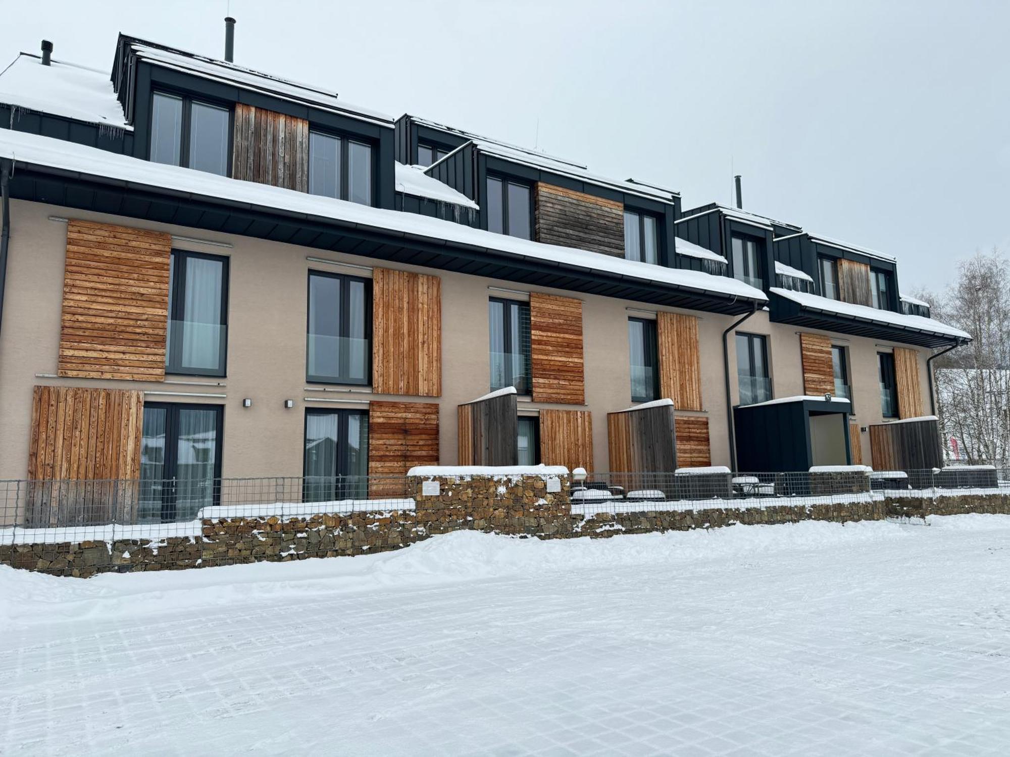Dolní Morava - Apartmány Exterior foto