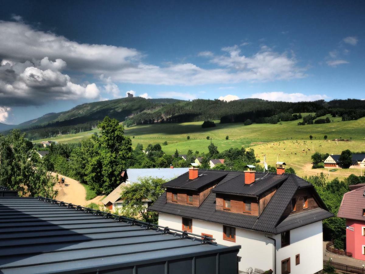 Dolní Morava - Apartmány Exterior foto